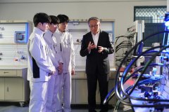 华德学院：以学生为核心 为使用型手艺人才成长